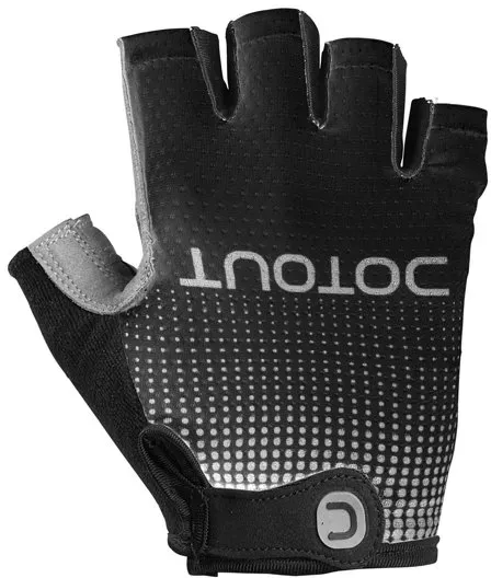 Dotout Pivot - Fahrradhandschuhe - Black - S