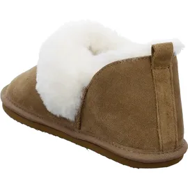 ARA Cosy Hausschuh cognac für Damen, braun, Größe 37 EU