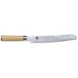 KAI Shun White Brotmesser 23 cm