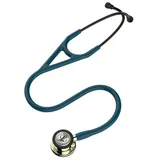 3M Deuschland GmbH Stethoskop Original Littmann Cardiology IV Stethoskop, (Spar Set, Präzises Stethoskop für Kardiologen), Akustisch leistungsstarkes Stethoskop blau