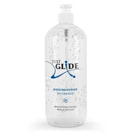 Just Glide Gleitgel 1000 ml