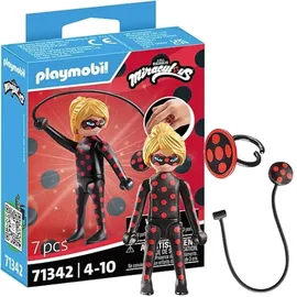 Playmobil Miraculous Antibug 71342