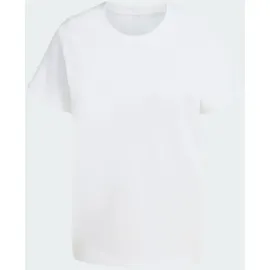 adidas TERREX MOUNTAIN GRAFIK T-SHIRT - White