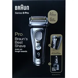 Braun Series Pro 9 9477cc