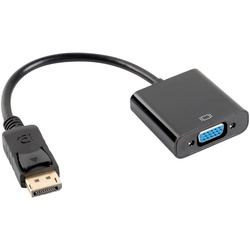 Lanberg Displayport > VGA Hona Adapter