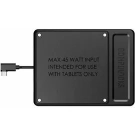 COMPULOCKS Plus Hub VESA Box Black - Dockingstation - USB-C - HDMI - 10Mb LAN - Schwarz