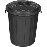 KEEEPER Supermax-Tonne mit Deckel, 50 Liter