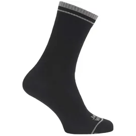 Jack Wolfskin Lange Socken Black/White 41-43