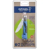 Opinel Nr. 7 Junior Blau