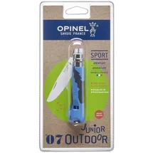 Opinel Nr. 7 Junior Blau