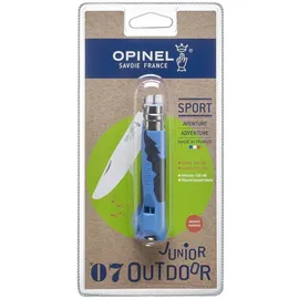 Opinel Nr. 7 Junior Blau