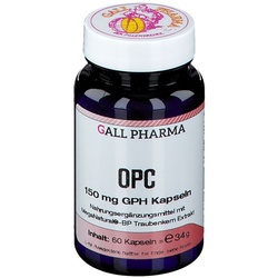 OPC 150 mg GPH