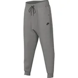 Nike Jungen Tch - dk grey heather/black/black 146-158 Große Größen EU
