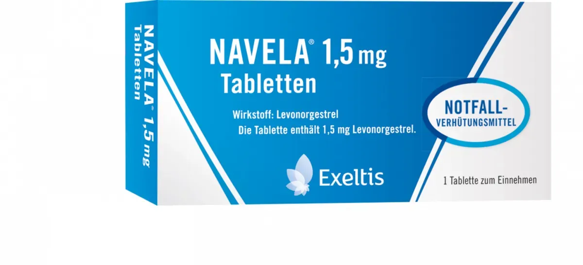 Navela Tablette 1,5mg 1 Stück