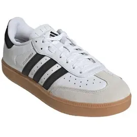 adidas Velosamba Leather Herren Grau/Weiß/Schwarz 37 1/3