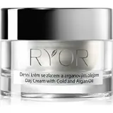 Ryor Argan Pflege mit Gold Tagescreme Creme 50 ml