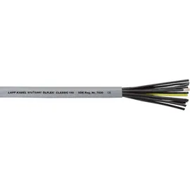 Lapp ÖLFLEX® CLASSIC 110 Steuerleitung 12G 1mm2 Grau 1119212/1 Meterware