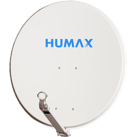 Humax Professional 90cm hellgrau