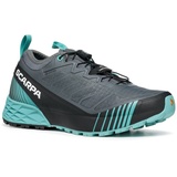 Scarpa Damen Ribelle Run GTX Schuhe (Größe 38, grau)