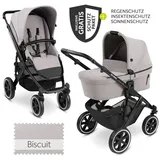 ABC-Design ABC Design Kombikinderwagen Salsa 4 Air - inkl. Babywanne &