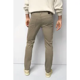 Meyer M5 Five Pocket Chinohose Offwhite 36 34