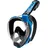Cressi Duke Dry Full FACE MASK Black/Blue S/M