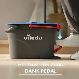 Vileda H2PrO Spin Mop System