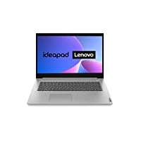 Lenovo IdeaPad 3i Laptop 43,9 cm (17,3 Zoll, 1920x1080, Full HD, WideView, entspiegelt) Slim Notebook (Intel Core i5-1035G1, 8GB RAM, 512GB SSD, Intel UHD-Grafik, Windows 10 Home) silber