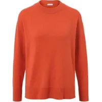 Tchibo - Feinstrick-Pullover mit Cashmere - Orange - Gr.: XL - orange - XL 48/50