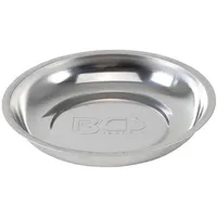 BGS Magnet-Haftschale Edelstahl Ø 150 mm