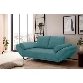 Home Affaire Schlafsofa Cord 2-Sitzer Grün