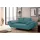 Home Affaire Schlafsofa Cord 2-Sitzer Grün