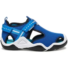 GEOX JUNIOR JR WADER A NAVY/ORANGEFLUO 34_EU