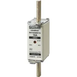 MERSEN NH-Sicherung NH1 100A gL/gG