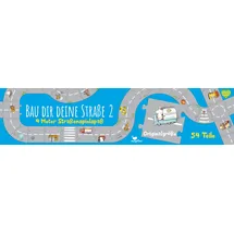 Magellan Bau dir deine Straße 2 - 4 Meter Straßenspielspaß