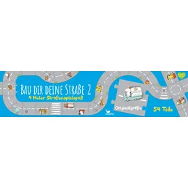 Magellan Bau dir deine Straße 2 - 4 Meter Straßenspielspaß