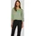 Rabe 3/4-Arm-Shirt RABE, Damen, Gr. 46, farn, Web, Obermaterial: 92% Viskose, 8% Elasthan, bedruckt, tailliert hüftbedeckend, U-Boot-Ausschnitt, Shirts 3/4-Arm-Shirt, mit Animal-Print
