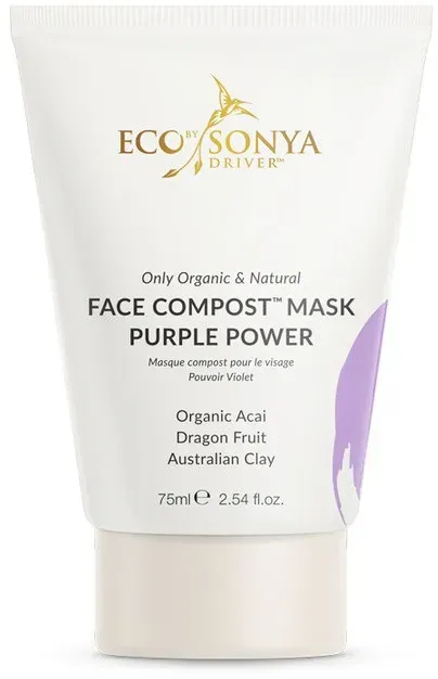 Eco by Sonya Face Compost ® Mask 7 Minute Mask (75 ml)