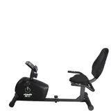 VirtuFit Liegeheimtrainer - Heimtrainer - RB 1.0 SCHWARZ No Size