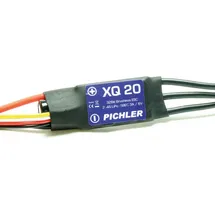 PICHLER Regler XQ+ 20 Slim Brushless 30 A