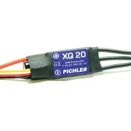 PICHLER Regler XQ+ 20 Slim Brushless 30 A