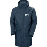 HELLY HANSEN HELLYHANSEN Herren Regenmantel RIGGING INS RAIN, NAVY, M