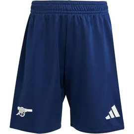 adidas Arsenal London Minikit 2025/26 Auswärts blau Kinder Gr. 92/98