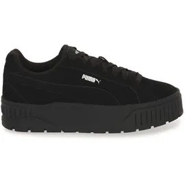 Puma Karmen II Damen Schwarz/Silber 40,5