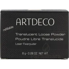 ARTDECO Translucent Loose Powder