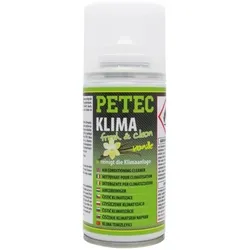 PETEC Klima Fresh & Clean Vanille (150 ml) Klimaanlagenreiniger/-desinfizierer Farblos  71470