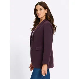 Heine Blazer Lila 40