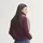 adidas FLORAL GFX FIREBIRD LOOSE Originals JACKE - Maroon - XL