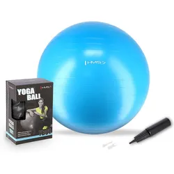 Gymnastikball yb01 HMS himmelblau 75 CM