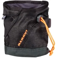 Mammut Chalkbag Schwarz